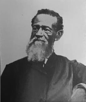 Rev. Isarel S. Campbell