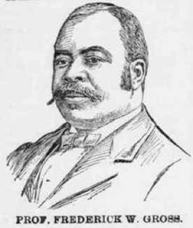 REV. F. W. GROSS